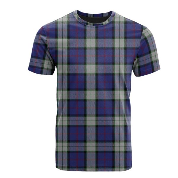 Sinclair Dress Tartan T-Shirt Online Hot Sale