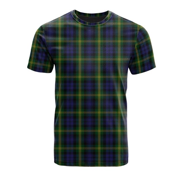Gordon of Esslemont Tartan T-Shirt For Cheap