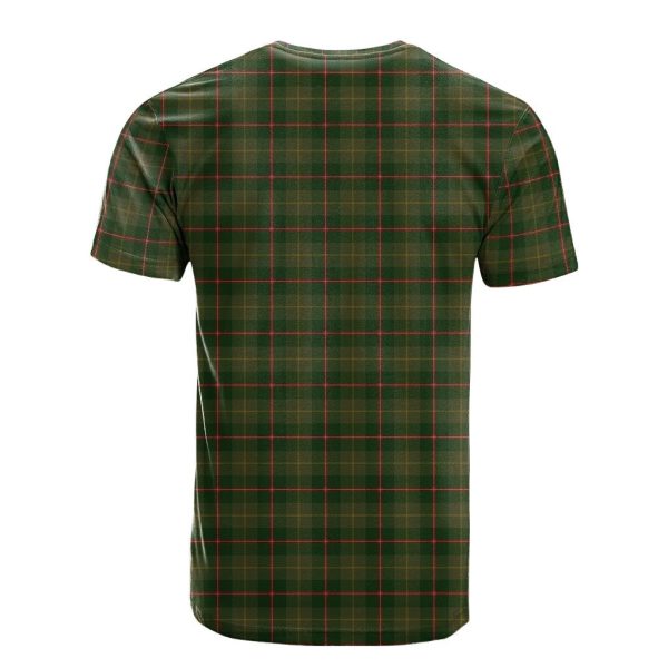 Symington Tartan T-Shirt Discount - Image 2