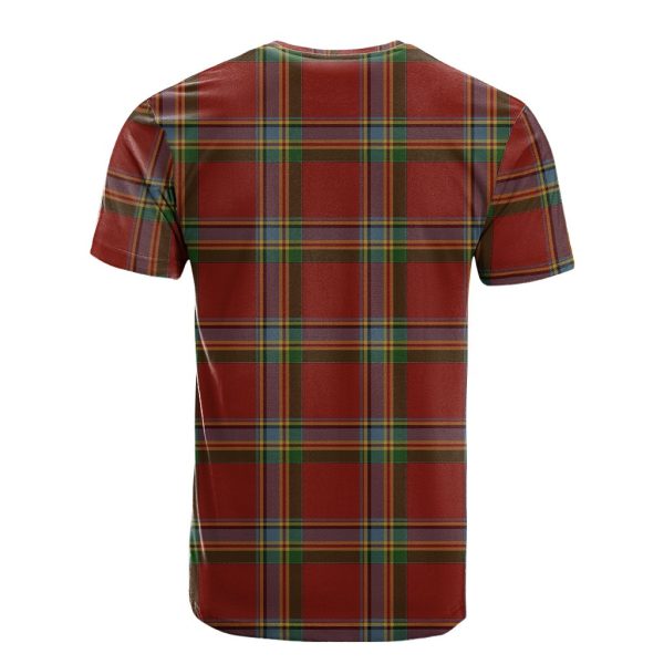 MacPherson 02 Tartan T-Shirt For Discount - Image 2