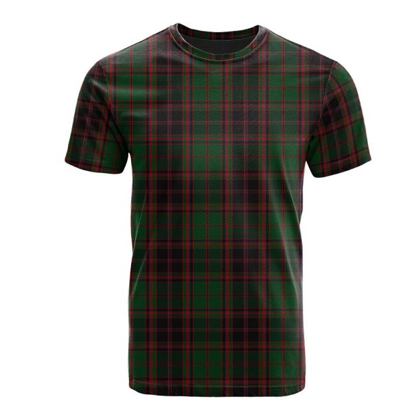 Cumming Buchan Hunting Tartan T-Shirt Online