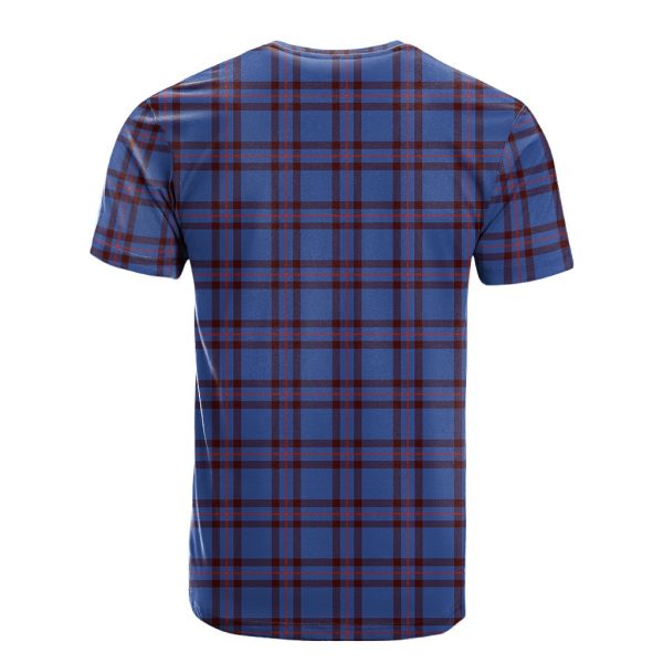 Elliot Modern Tartan T-Shirt Online - Image 2