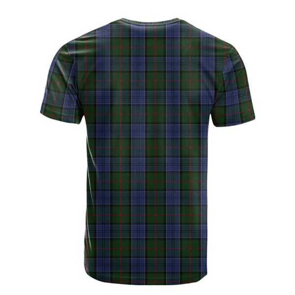 Colquhoun 01 Tartan T-Shirt For Discount - Image 2