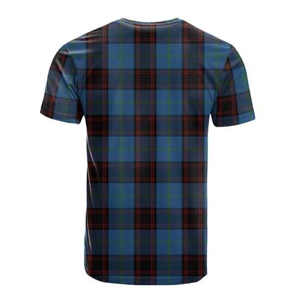 Home Clans Originaux Tartan T-Shirt Supply - Image 2