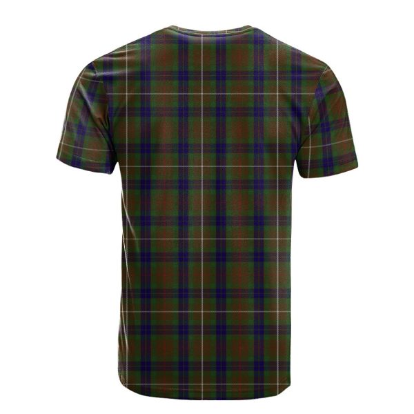 Fraser Hunting 01 Tartan T-Shirt Discount - Image 2