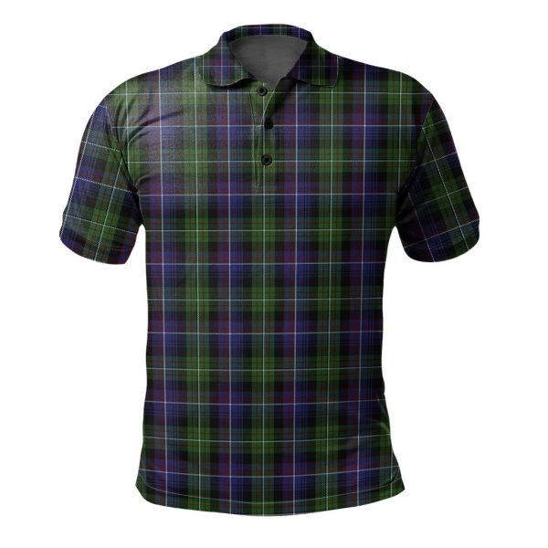 Rankin 03 Tartan Polo Shirt Discount