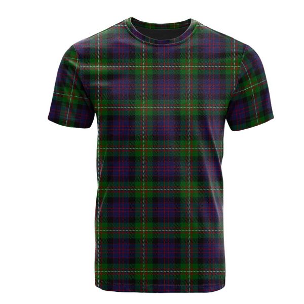MacDonell of Glengarry 03 Tartan T-Shirt Cheap