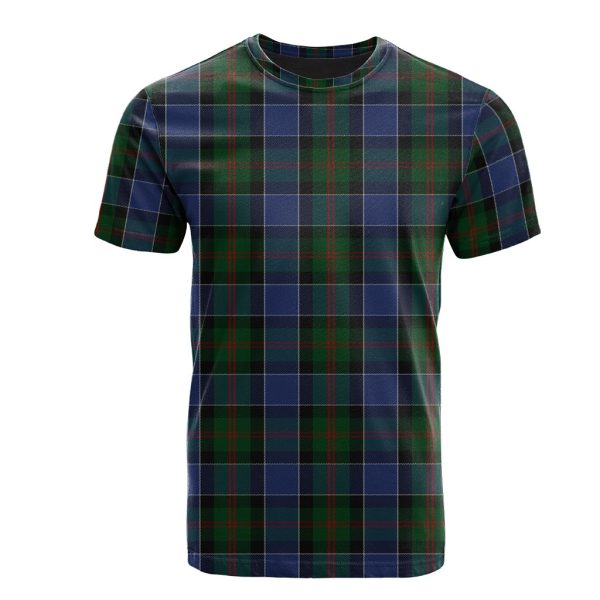 MacFadzean 01 Tartan T-Shirt Online Sale