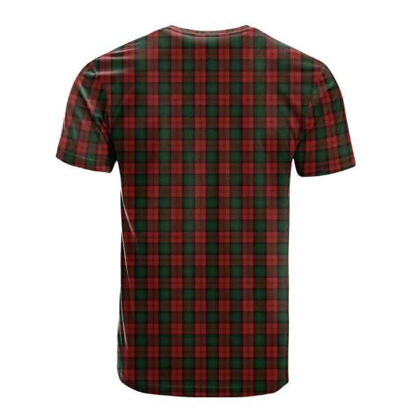 Lindsay 02 Tartan T-Shirt Cheap - Image 2