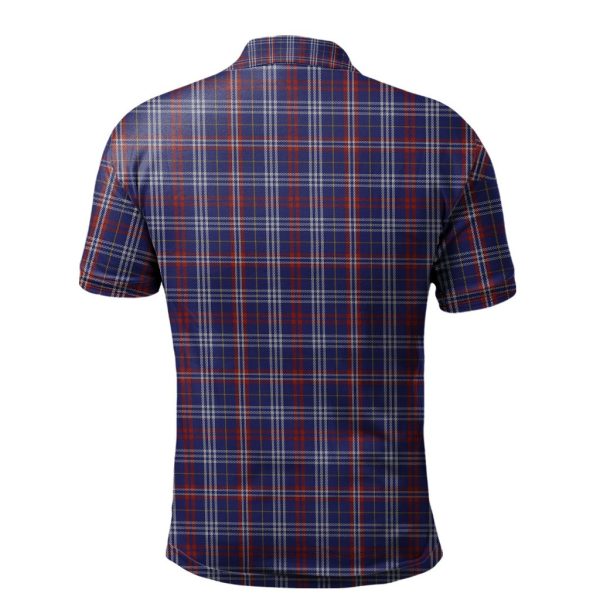 Parker Tartan Polo Shirt For Cheap - Image 2