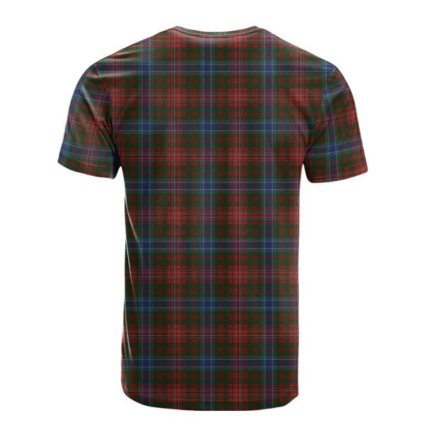 Wilson 04 Tartan T-Shirt For Discount - Image 2