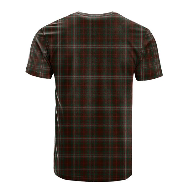 Scott Hunting 01 Tartan T-Shirt on Sale - Image 2