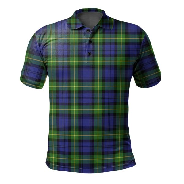 Meldrum Tartan Polo Shirt Fashion