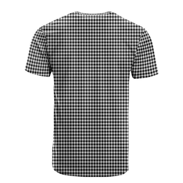 Shepherd Tartan T-Shirt For Cheap - Image 2