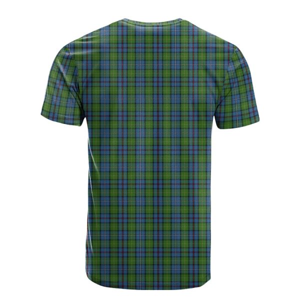 Hosey Tartan T-Shirt Online - Image 2
