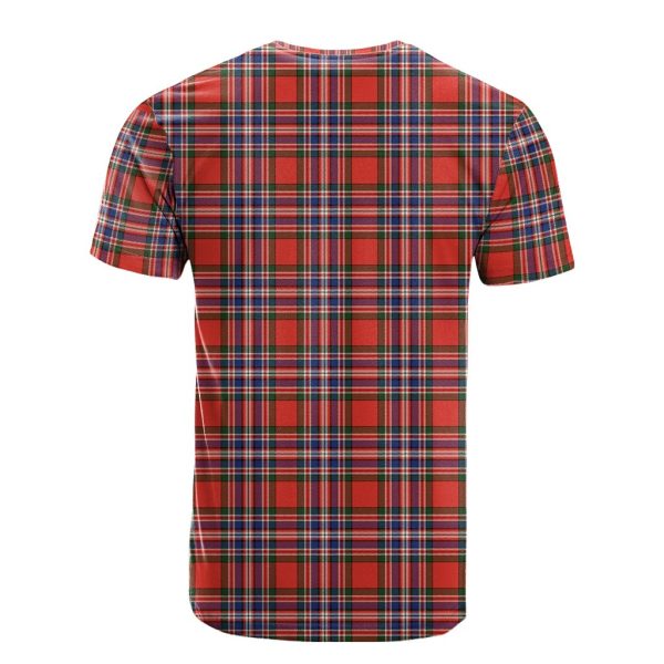 MacFarlane Modern Tartan T-Shirt Online now - Image 2