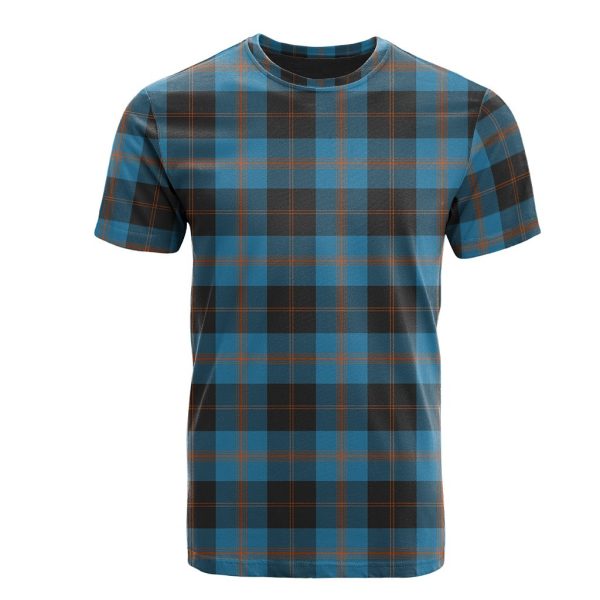 Horsburgh Tartan T-Shirt For Discount