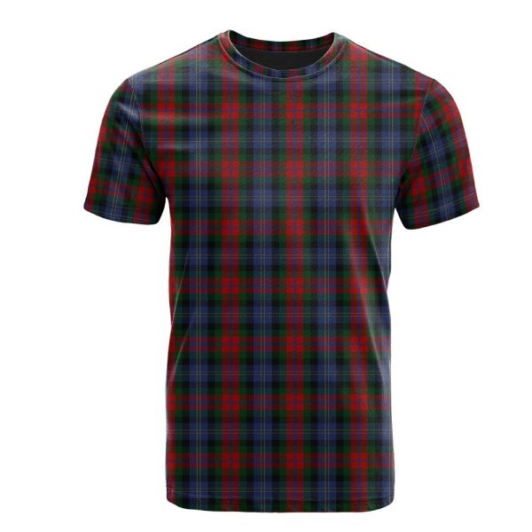 Dundas Tartan T-Shirt Cheap