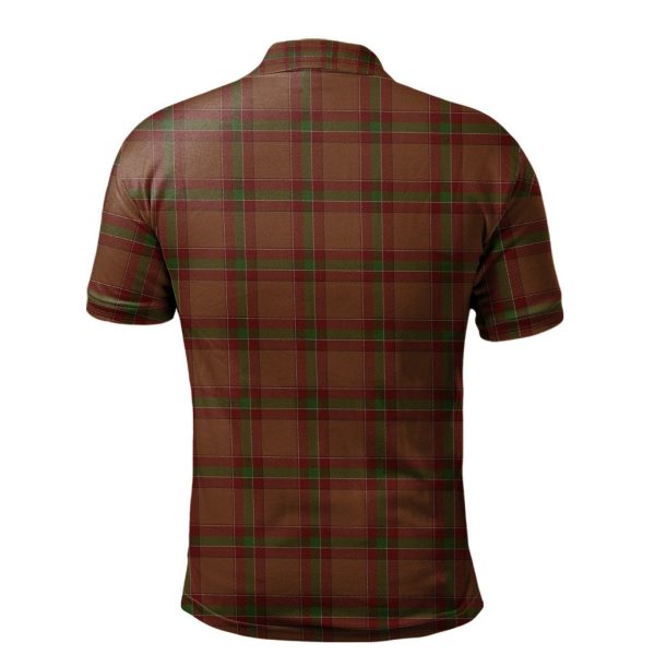 McBrayer Tartan Polo Shirt Online - Image 2
