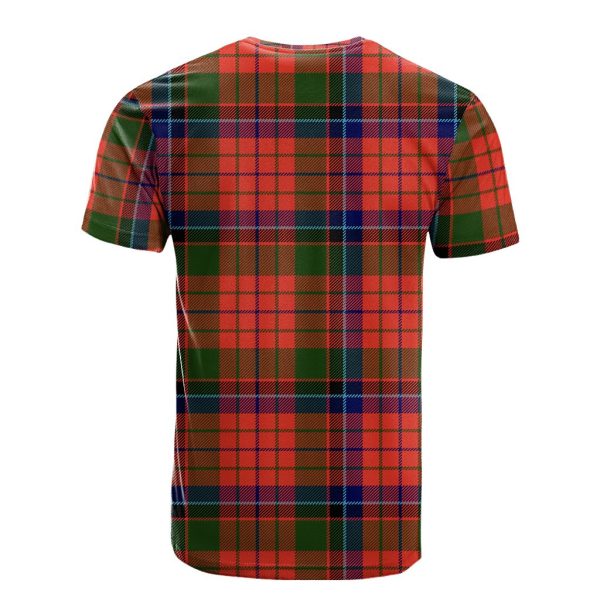 MacNicol of Scorrybreac Tartan T-Shirt Online Hot Sale - Image 2