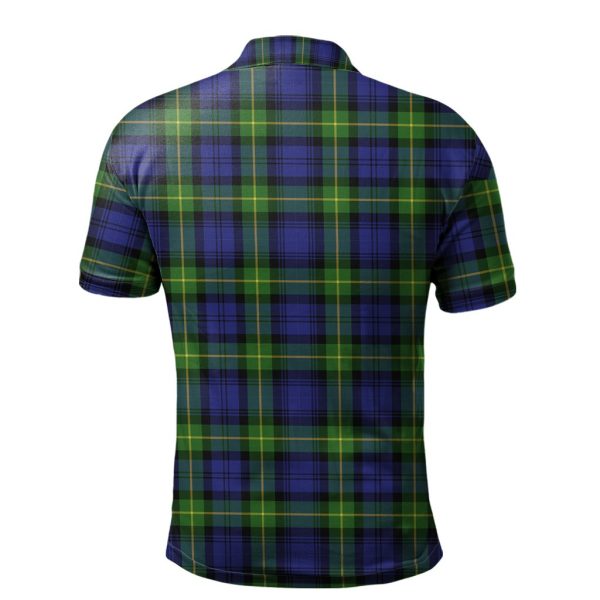 Meldrum Tartan Polo Shirt Fashion - Image 2