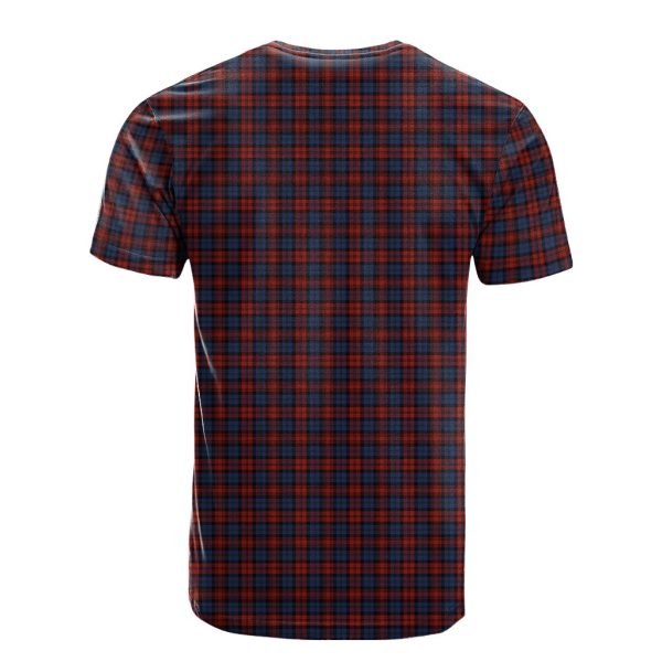 MacLachlan 02 Tartan T-Shirt Supply - Image 2