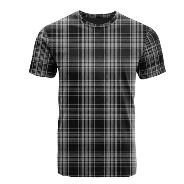 Stewart Mourning 02 Tartan T-Shirt Online