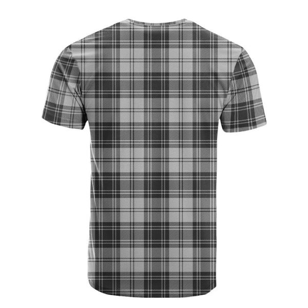 Glendinning Tartan T-Shirt on Sale - Image 2