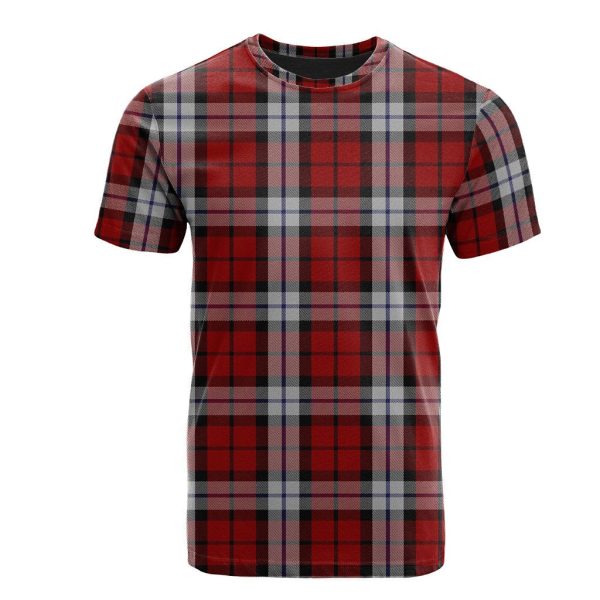 Brodie Dress Tartan T-Shirt Online Hot Sale