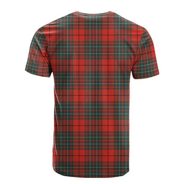 Cheyne Tartan T-Shirt Cheap - Image 2