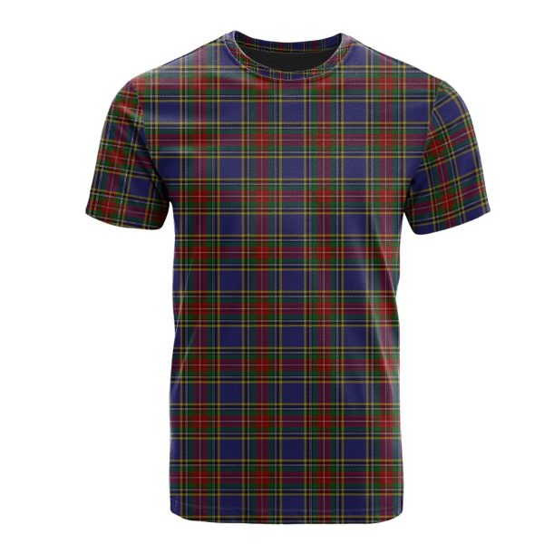 MacBeth Tartan T-Shirt For Sale