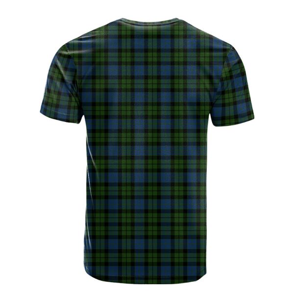 MacKay Modern Tartan T-Shirt Discount - Image 2