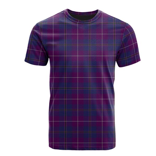 Pride of Glencoe Tartan T-Shirt Online Hot Sale
