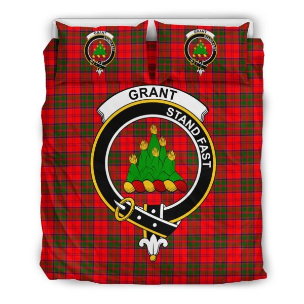 Grant Tartan Crest Bedding Set Discount - Image 2
