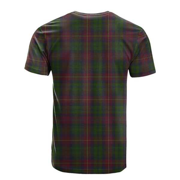 Cairns Tartan T-Shirt Hot on Sale - Image 2