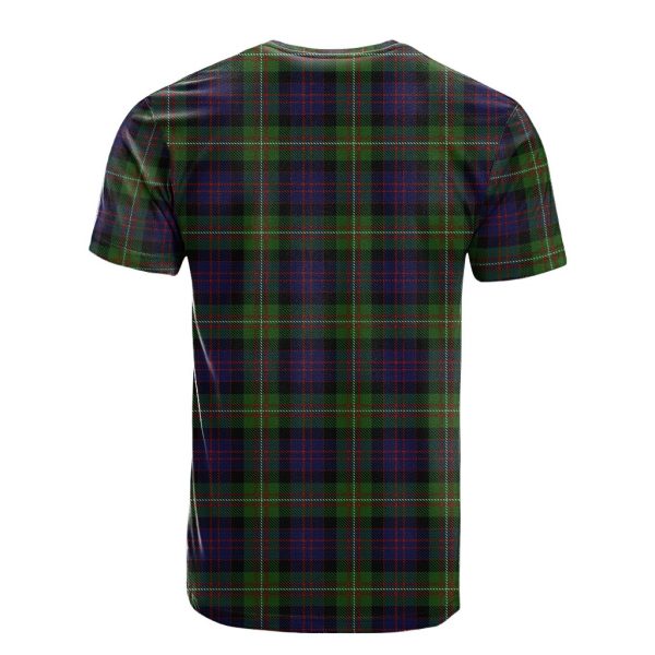 MacDonell of Glengarry 03 Tartan T-Shirt Cheap - Image 2