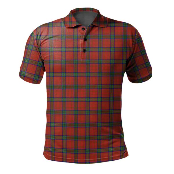 Wood Dress Tartan Polo Shirt Online Sale
