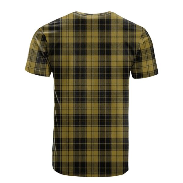 MacLachlan 04 Tartan T-Shirt For Sale - Image 2