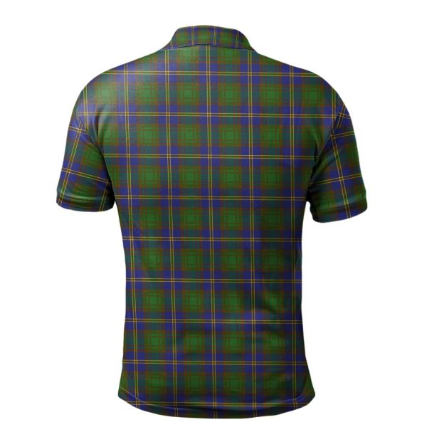 Strange of Balkaskie Tartan Polo Shirt Online Hot Sale - Image 2
