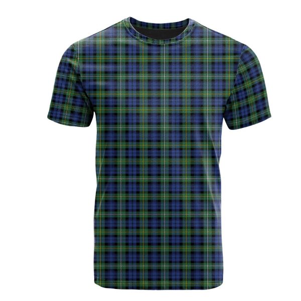 Campbell Argyll Ancient Tartan T-Shirt Discount