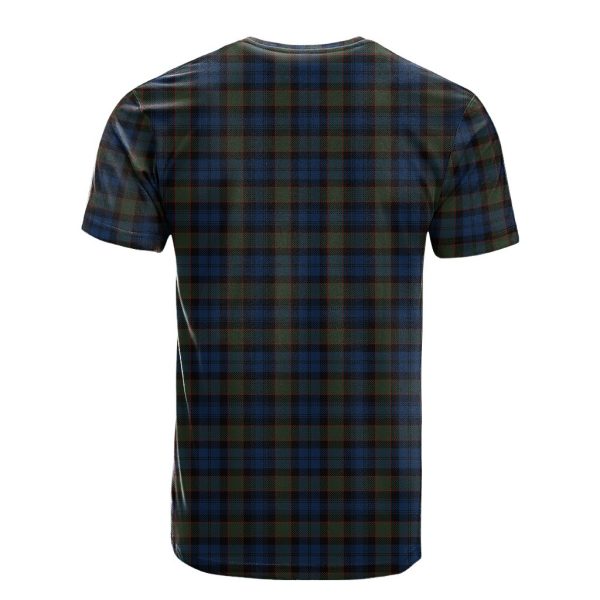 Riddoch Tartan T-Shirt Online Sale - Image 2