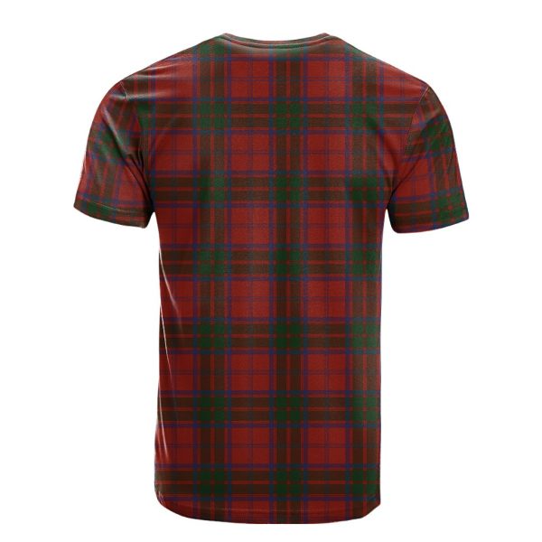 Grant (Vestiarium Scoticum) Tartan T-Shirt Sale - Image 2