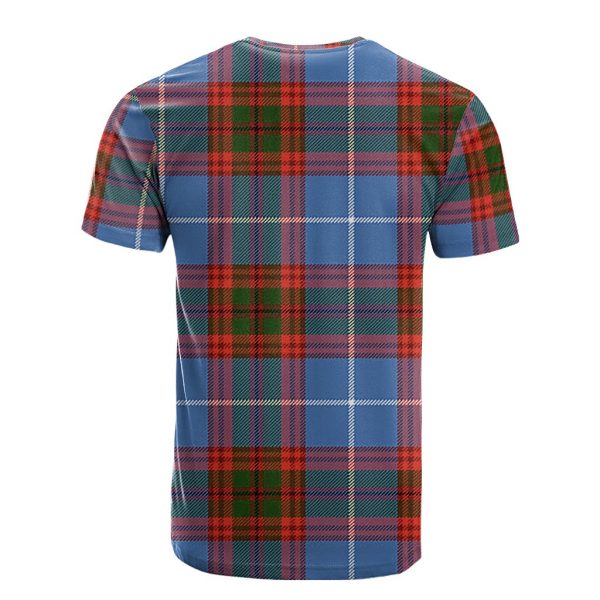 Skirving Tartan T-Shirt Sale - Image 2