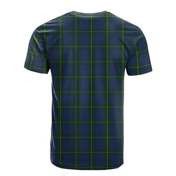 Hamilton Hunting Tartan T-Shirt Online now - Image 2