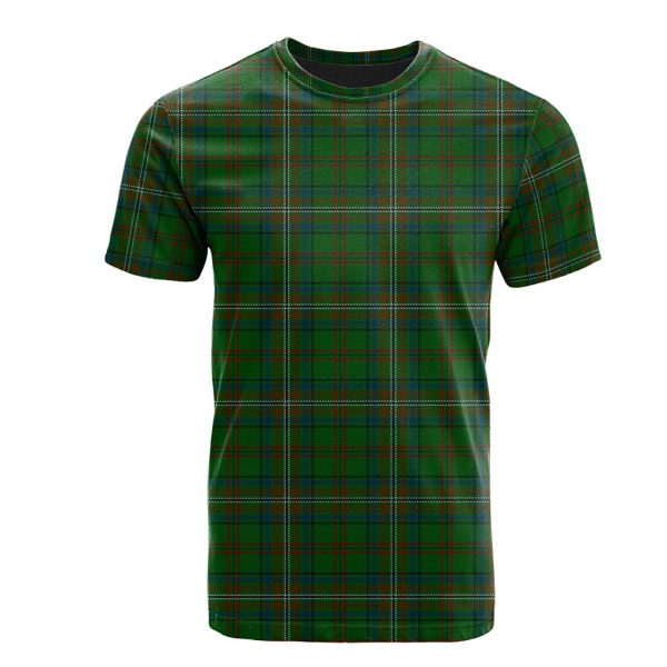 MacClure Hunting Tartan T-Shirt For Cheap