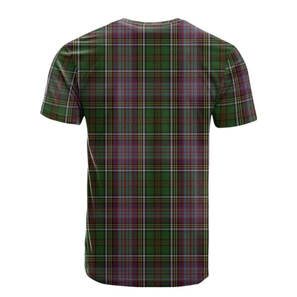 Anderson of Kinneddar Hunting Tartan T-Shirt Fashion - Image 2