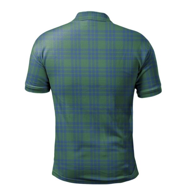 Montgomery Ancient Tartan Polo Shirt Online now - Image 2