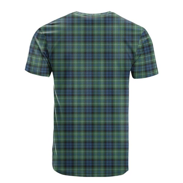MacNeil of Colonsay Ancient Tartan T-Shirt For Cheap - Image 2