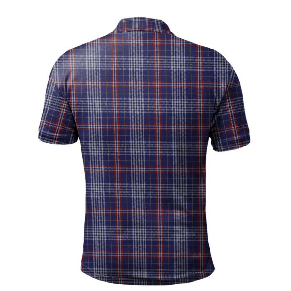 Parker Dress Tartan Polo Shirt Discount - Image 2