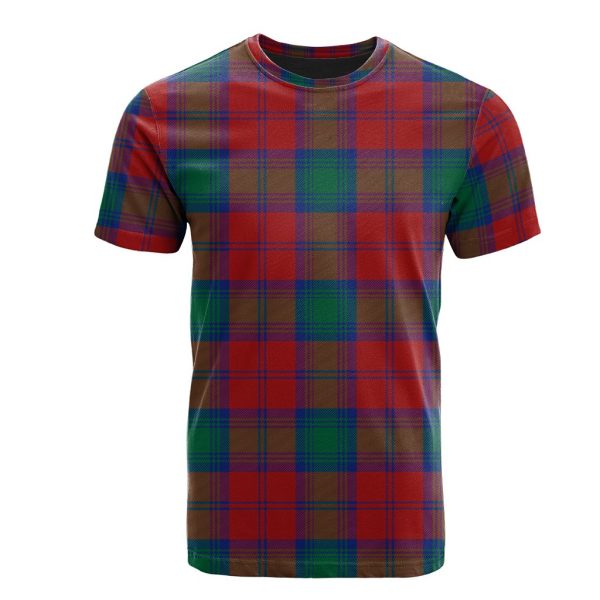 Byres Tartan T-Shirt For Cheap
